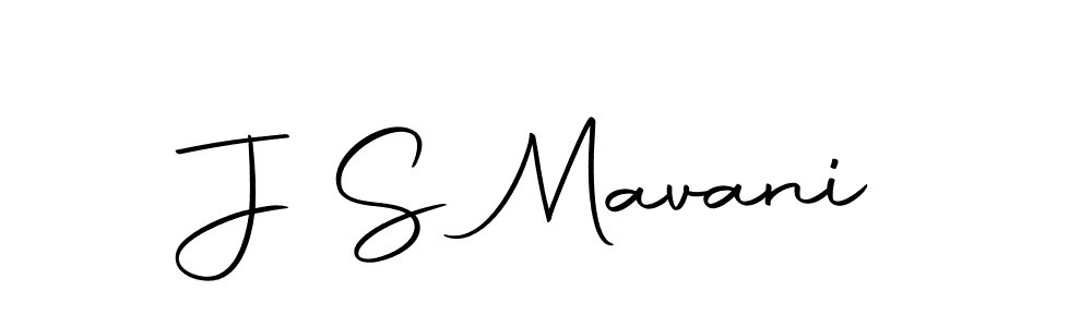 Use a signature maker to create a handwritten signature online. With this signature software, you can design (Autography-DOLnW) your own signature for name J S Mavani. J S Mavani signature style 10 images and pictures png