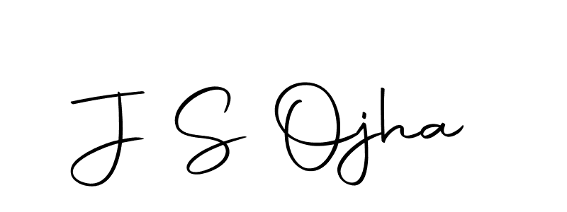 How to Draw J S Ojha signature style? Autography-DOLnW is a latest design signature styles for name J S Ojha. J S Ojha signature style 10 images and pictures png