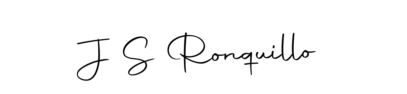 This is the best signature style for the J S Ronquillo name. Also you like these signature font (Autography-DOLnW). Mix name signature. J S Ronquillo signature style 10 images and pictures png