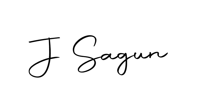 How to Draw J Sagun signature style? Autography-DOLnW is a latest design signature styles for name J Sagun. J Sagun signature style 10 images and pictures png