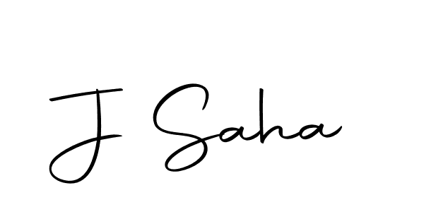 You should practise on your own different ways (Autography-DOLnW) to write your name (J Saha) in signature. don't let someone else do it for you. J Saha signature style 10 images and pictures png