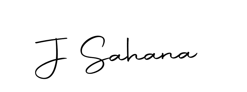 if you are searching for the best signature style for your name J Sahana. so please give up your signature search. here we have designed multiple signature styles  using Autography-DOLnW. J Sahana signature style 10 images and pictures png