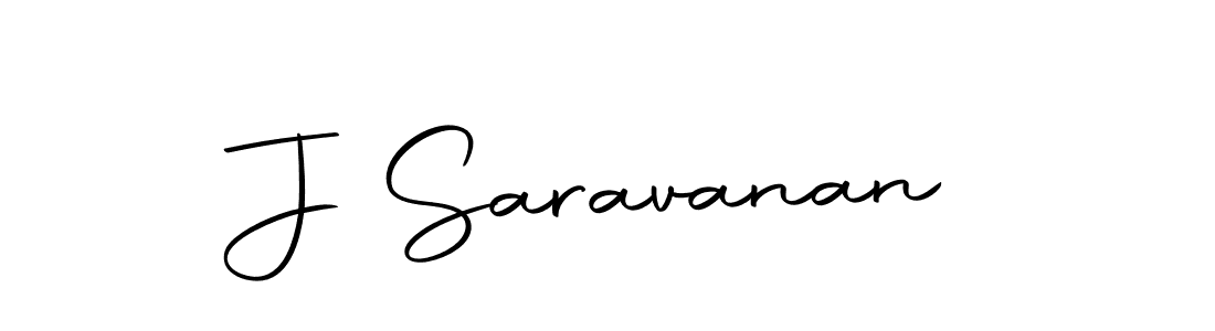 if you are searching for the best signature style for your name J Saravanan. so please give up your signature search. here we have designed multiple signature styles  using Autography-DOLnW. J Saravanan signature style 10 images and pictures png