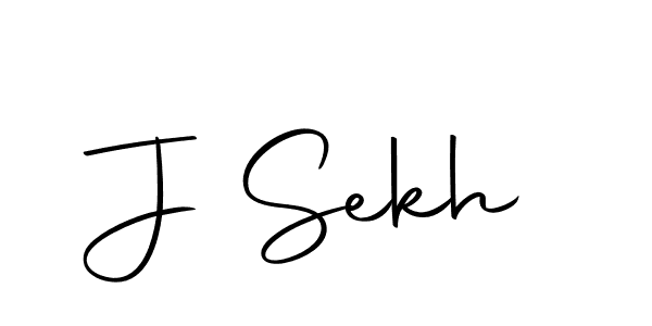 Make a beautiful signature design for name J Sekh. Use this online signature maker to create a handwritten signature for free. J Sekh signature style 10 images and pictures png