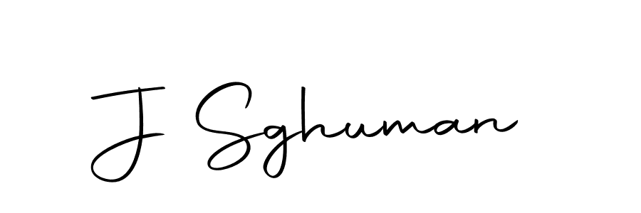 J Sghuman stylish signature style. Best Handwritten Sign (Autography-DOLnW) for my name. Handwritten Signature Collection Ideas for my name J Sghuman. J Sghuman signature style 10 images and pictures png