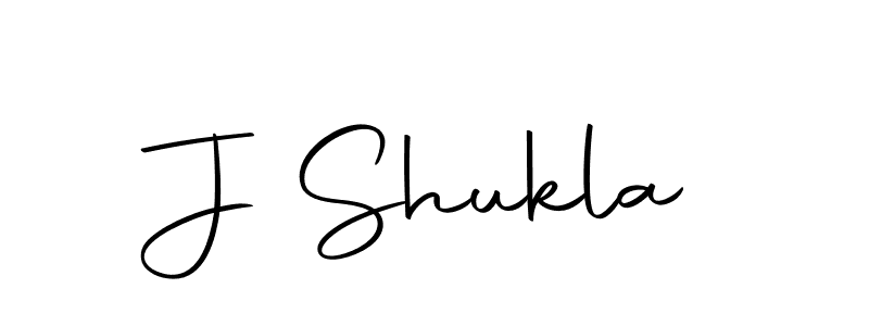 The best way (Autography-DOLnW) to make a short signature is to pick only two or three words in your name. The name J Shukla include a total of six letters. For converting this name. J Shukla signature style 10 images and pictures png