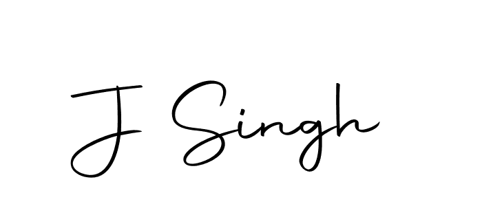 Use a signature maker to create a handwritten signature online. With this signature software, you can design (Autography-DOLnW) your own signature for name J Singh. J Singh signature style 10 images and pictures png