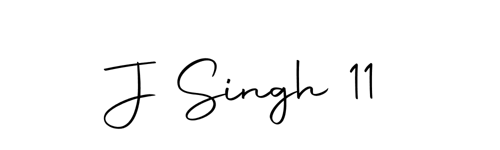 Also we have J Singh 11 name is the best signature style. Create professional handwritten signature collection using Autography-DOLnW autograph style. J Singh 11 signature style 10 images and pictures png