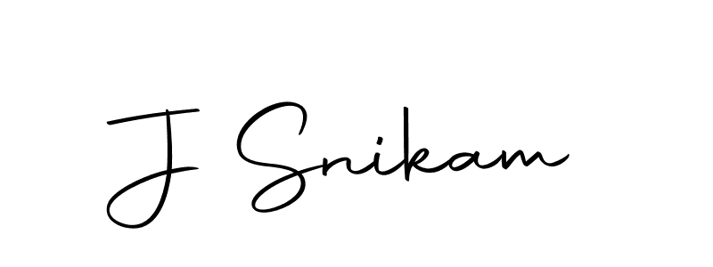 Check out images of Autograph of J Snikam name. Actor J Snikam Signature Style. Autography-DOLnW is a professional sign style online. J Snikam signature style 10 images and pictures png