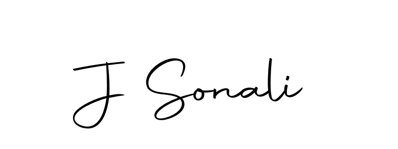 Similarly Autography-DOLnW is the best handwritten signature design. Signature creator online .You can use it as an online autograph creator for name J Sonali. J Sonali signature style 10 images and pictures png