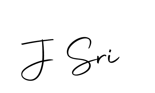 Make a beautiful signature design for name J Sri. With this signature (Autography-DOLnW) style, you can create a handwritten signature for free. J Sri signature style 10 images and pictures png