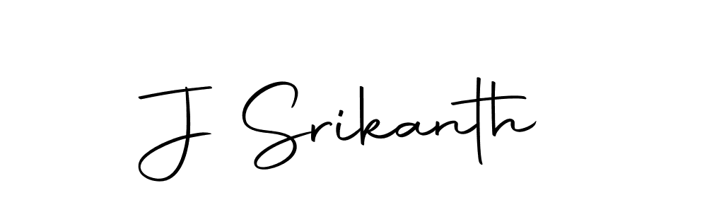 This is the best signature style for the J Srikanth name. Also you like these signature font (Autography-DOLnW). Mix name signature. J Srikanth signature style 10 images and pictures png