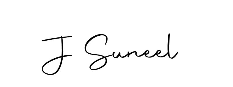 if you are searching for the best signature style for your name J Suneel. so please give up your signature search. here we have designed multiple signature styles  using Autography-DOLnW. J Suneel signature style 10 images and pictures png