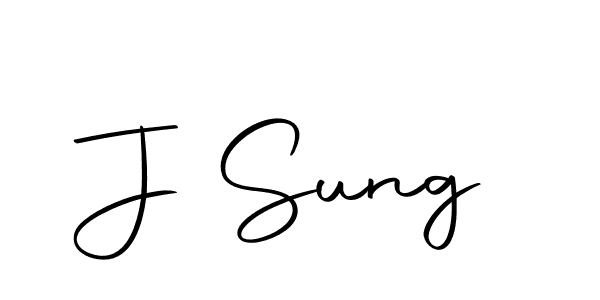 This is the best signature style for the J Sung name. Also you like these signature font (Autography-DOLnW). Mix name signature. J Sung signature style 10 images and pictures png