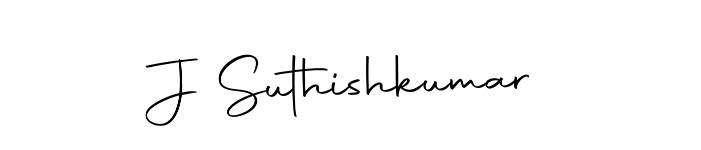 Also we have J Suthishkumar name is the best signature style. Create professional handwritten signature collection using Autography-DOLnW autograph style. J Suthishkumar signature style 10 images and pictures png