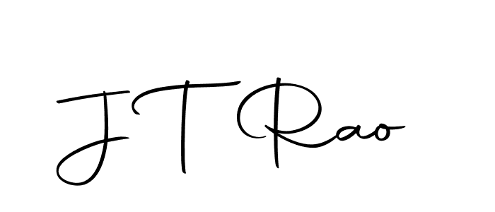 This is the best signature style for the J T Rao name. Also you like these signature font (Autography-DOLnW). Mix name signature. J T Rao signature style 10 images and pictures png