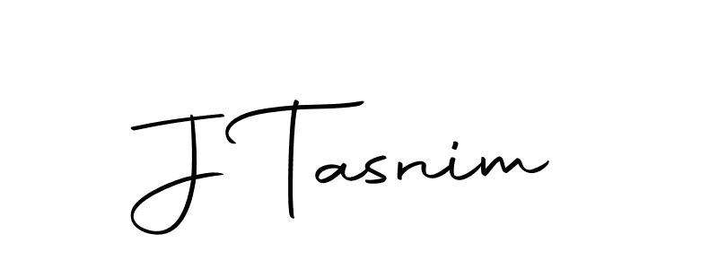 This is the best signature style for the J Tasnim name. Also you like these signature font (Autography-DOLnW). Mix name signature. J Tasnim signature style 10 images and pictures png