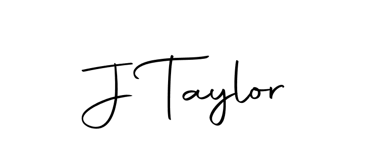 The best way (Autography-DOLnW) to make a short signature is to pick only two or three words in your name. The name J Taylor include a total of six letters. For converting this name. J Taylor signature style 10 images and pictures png