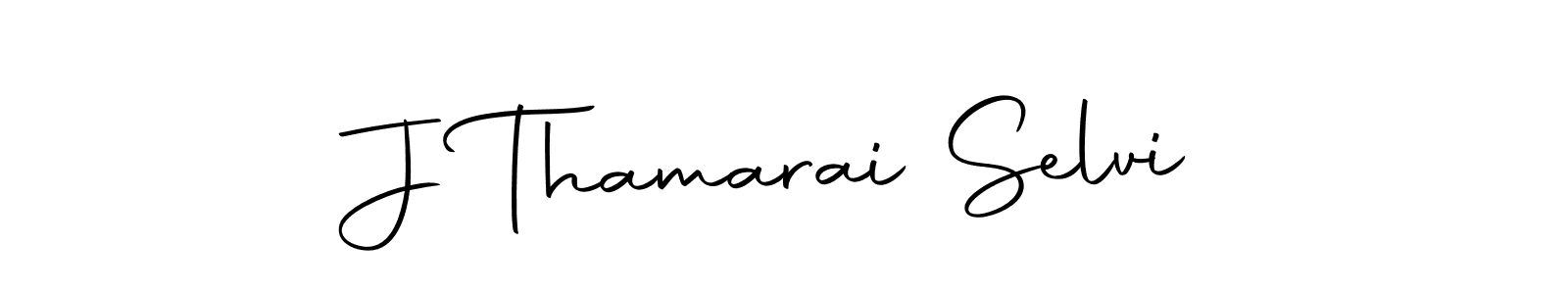 You can use this online signature creator to create a handwritten signature for the name J Thamarai Selvi. This is the best online autograph maker. J Thamarai Selvi signature style 10 images and pictures png