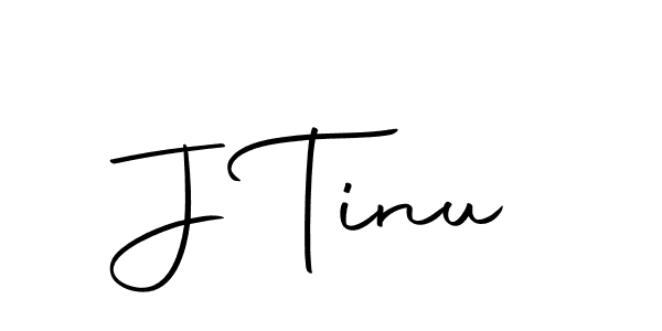 if you are searching for the best signature style for your name J Tinu. so please give up your signature search. here we have designed multiple signature styles  using Autography-DOLnW. J Tinu signature style 10 images and pictures png