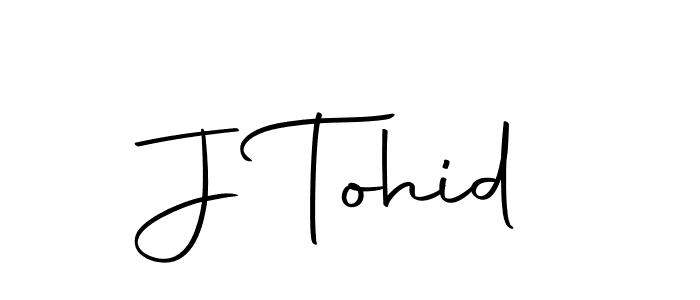 Once you've used our free online signature maker to create your best signature Autography-DOLnW style, it's time to enjoy all of the benefits that J Tohid name signing documents. J Tohid signature style 10 images and pictures png