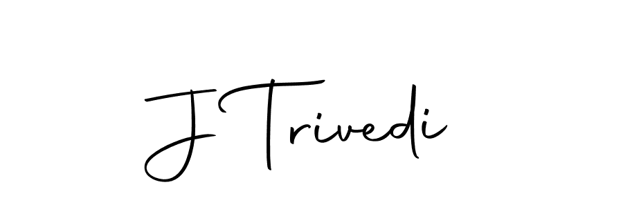 How to make J Trivedi signature? Autography-DOLnW is a professional autograph style. Create handwritten signature for J Trivedi name. J Trivedi signature style 10 images and pictures png