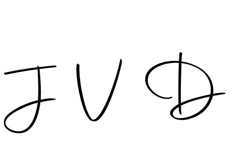 You can use this online signature creator to create a handwritten signature for the name J V D. This is the best online autograph maker. J V D signature style 10 images and pictures png