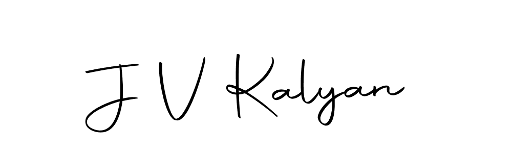Also You can easily find your signature by using the search form. We will create J V Kalyan name handwritten signature images for you free of cost using Autography-DOLnW sign style. J V Kalyan signature style 10 images and pictures png