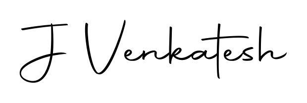 J Venkatesh stylish signature style. Best Handwritten Sign (Autography-DOLnW) for my name. Handwritten Signature Collection Ideas for my name J Venkatesh. J Venkatesh signature style 10 images and pictures png