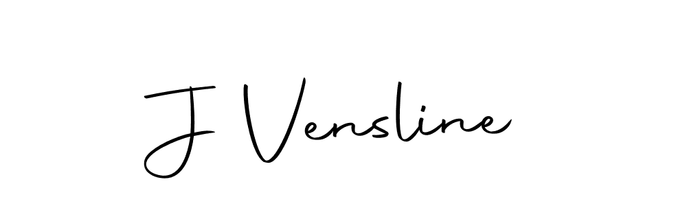 You can use this online signature creator to create a handwritten signature for the name J Vensline. This is the best online autograph maker. J Vensline signature style 10 images and pictures png
