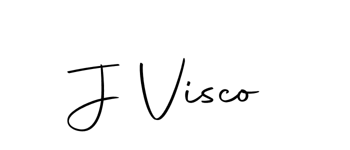 How to make J Visco name signature. Use Autography-DOLnW style for creating short signs online. This is the latest handwritten sign. J Visco signature style 10 images and pictures png
