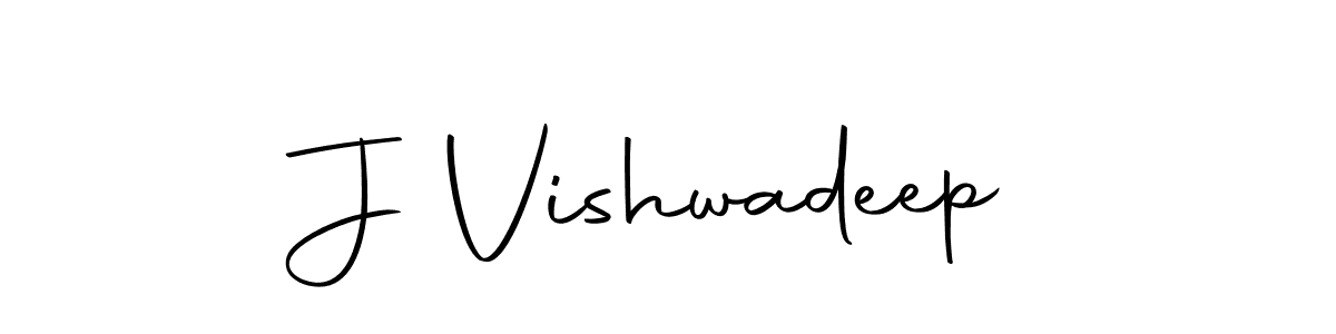 The best way (Autography-DOLnW) to make a short signature is to pick only two or three words in your name. The name J Vishwadeep include a total of six letters. For converting this name. J Vishwadeep signature style 10 images and pictures png