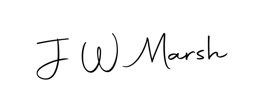 Check out images of Autograph of J W Marsh name. Actor J W Marsh Signature Style. Autography-DOLnW is a professional sign style online. J W Marsh signature style 10 images and pictures png