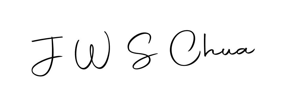This is the best signature style for the J W S Chua name. Also you like these signature font (Autography-DOLnW). Mix name signature. J W S Chua signature style 10 images and pictures png