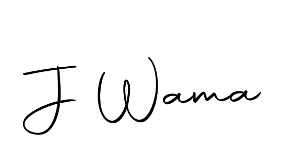 How to Draw J Wama signature style? Autography-DOLnW is a latest design signature styles for name J Wama. J Wama signature style 10 images and pictures png