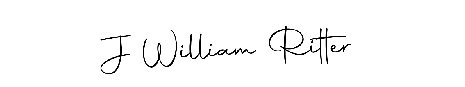 Make a short J William Ritter signature style. Manage your documents anywhere anytime using Autography-DOLnW. Create and add eSignatures, submit forms, share and send files easily. J William Ritter signature style 10 images and pictures png