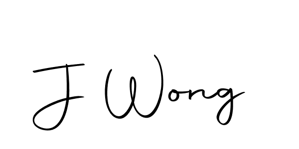 Here are the top 10 professional signature styles for the name J Wong. These are the best autograph styles you can use for your name. J Wong signature style 10 images and pictures png
