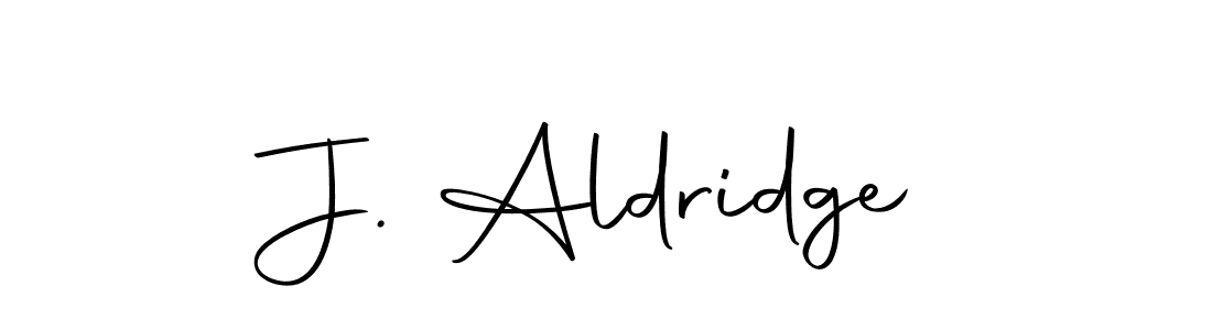 if you are searching for the best signature style for your name J. Aldridge. so please give up your signature search. here we have designed multiple signature styles  using Autography-DOLnW. J. Aldridge signature style 10 images and pictures png