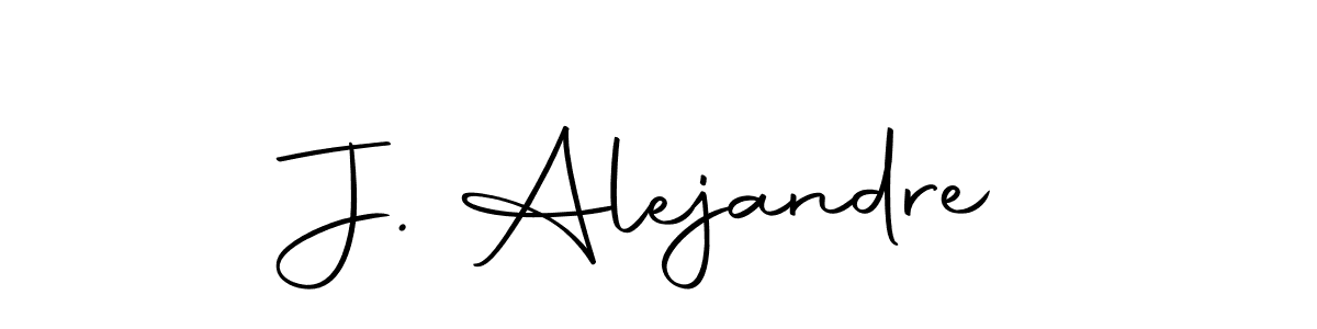 It looks lik you need a new signature style for name J. Alejandre. Design unique handwritten (Autography-DOLnW) signature with our free signature maker in just a few clicks. J. Alejandre signature style 10 images and pictures png