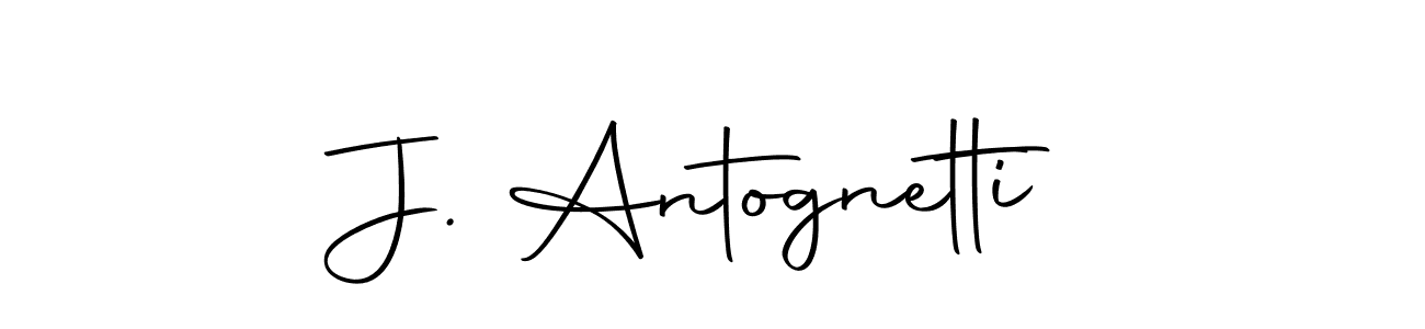 How to Draw J. Antognetti signature style? Autography-DOLnW is a latest design signature styles for name J. Antognetti. J. Antognetti signature style 10 images and pictures png