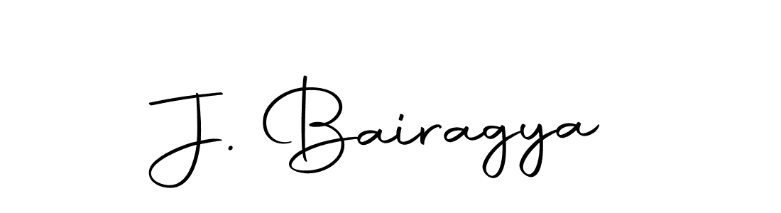 You should practise on your own different ways (Autography-DOLnW) to write your name (J. Bairagya) in signature. don't let someone else do it for you. J. Bairagya signature style 10 images and pictures png