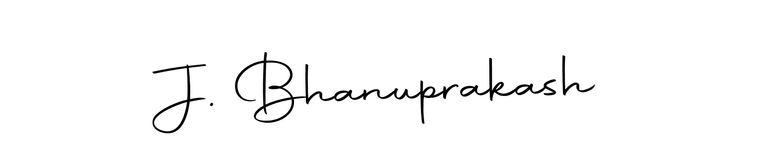 This is the best signature style for the J. Bhanuprakash name. Also you like these signature font (Autography-DOLnW). Mix name signature. J. Bhanuprakash signature style 10 images and pictures png