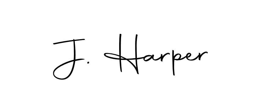 Similarly Autography-DOLnW is the best handwritten signature design. Signature creator online .You can use it as an online autograph creator for name J. Harper. J. Harper signature style 10 images and pictures png