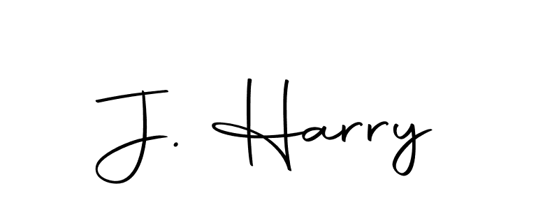 Use a signature maker to create a handwritten signature online. With this signature software, you can design (Autography-DOLnW) your own signature for name J. Harry. J. Harry signature style 10 images and pictures png