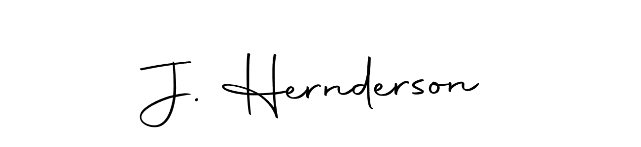 This is the best signature style for the J. Hernderson name. Also you like these signature font (Autography-DOLnW). Mix name signature. J. Hernderson signature style 10 images and pictures png