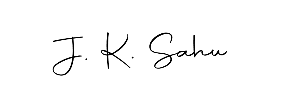 if you are searching for the best signature style for your name J. K. Sahu. so please give up your signature search. here we have designed multiple signature styles  using Autography-DOLnW. J. K. Sahu signature style 10 images and pictures png