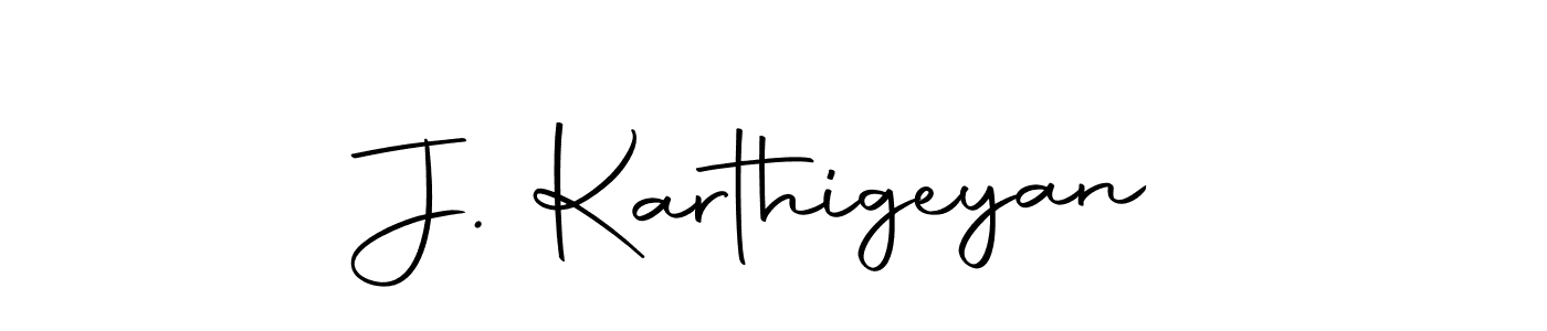 You should practise on your own different ways (Autography-DOLnW) to write your name (J. Karthigeyan) in signature. don't let someone else do it for you. J. Karthigeyan signature style 10 images and pictures png