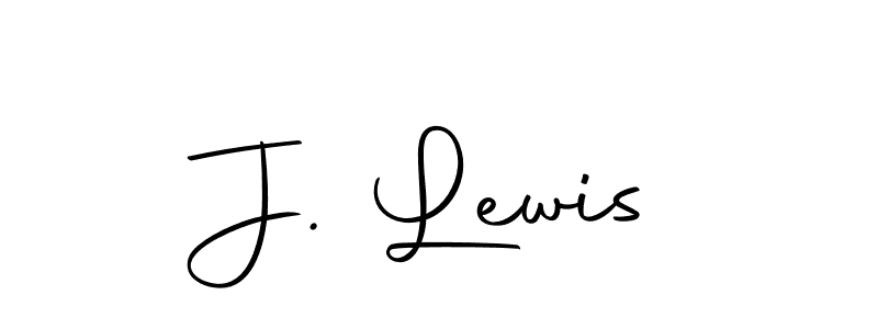 You can use this online signature creator to create a handwritten signature for the name J. Lewis. This is the best online autograph maker. J. Lewis signature style 10 images and pictures png