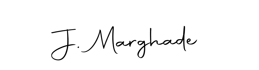 Best and Professional Signature Style for J. Marghade. Autography-DOLnW Best Signature Style Collection. J. Marghade signature style 10 images and pictures png