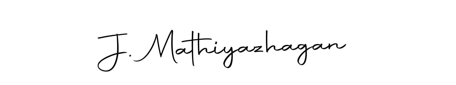 How to make J. Mathiyazhagan signature? Autography-DOLnW is a professional autograph style. Create handwritten signature for J. Mathiyazhagan name. J. Mathiyazhagan signature style 10 images and pictures png